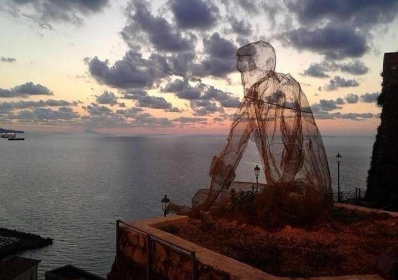 Villa L'Albero Di Limoni Sul Mare Di Pizzo Exterior foto