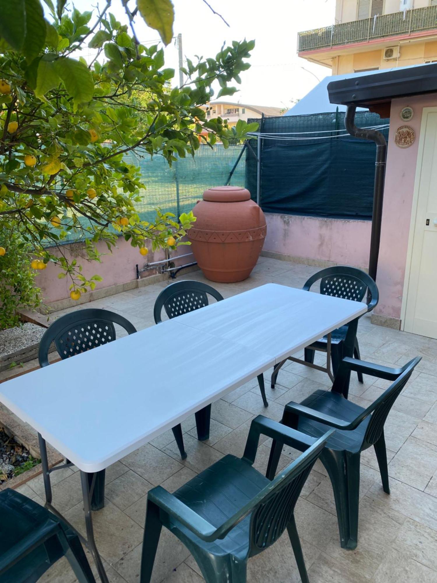 Villa L'Albero Di Limoni Sul Mare Di Pizzo Exterior foto