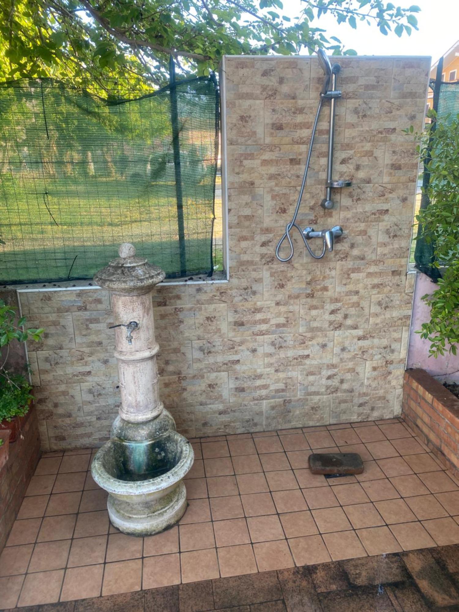 Villa L'Albero Di Limoni Sul Mare Di Pizzo Exterior foto
